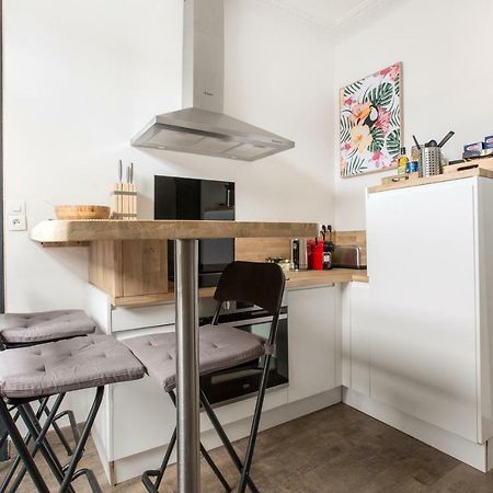 Cosy Appartement Proche Gares Лилль Экстерьер фото