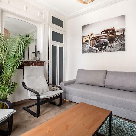 Cosy Appartement Proche Gares Лилль Экстерьер фото