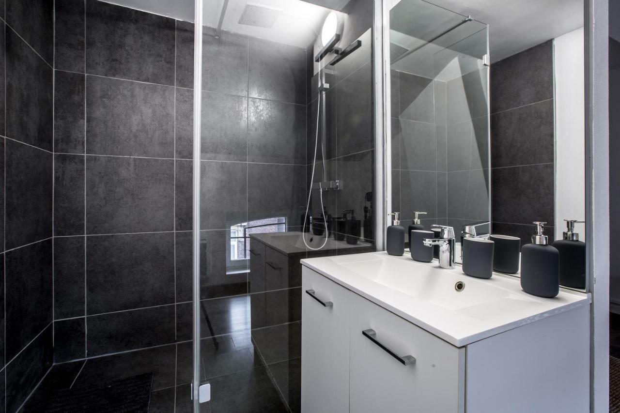 Cosy Appartement Proche Gares Лилль Экстерьер фото